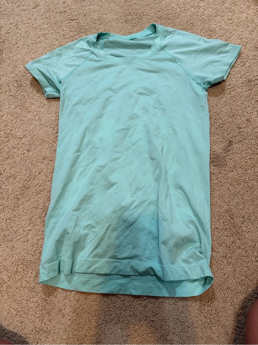 Lululemon Swiftly Tech 6 Top